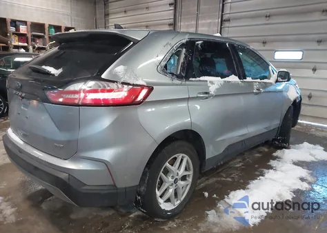 2022 Ford Edge Sel из США, поврежденный, VIN 2FMPK4J96NBA53929